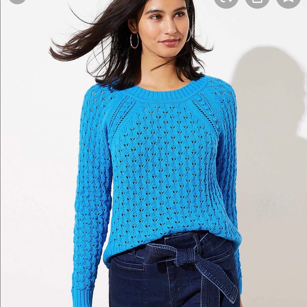 LOFT Sweater